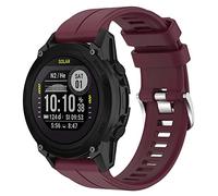 Tyogeephy Correa para Garmin Forerunner 955/Descent G1/Approach S60,Compatible con Fenix 5/ Fenix 5plus/ Fenix 6/ Fenix 6 Pro/Approach S62,Suave Silicona 22mm Bandas de reemplazo
