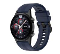 Tyogeephy Correa para Honor watch GS4/watch GS3/GS 3i/watch 4 pro/GS PRO, Bandas Correa Repuesto Correas, Silicona Reloj Recambio Brazalete Correa Repuesto Wristband para Huawei GT4 46MM Accessories