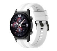 Tyogeephy Correa para Honor watch GS4/watch GS3/GS 3i/watch 4 pro/GS PRO, Bandas Correa Repuesto Correas, Silicona Reloj Recambio Brazalete Correa Repuesto Wristband para Huawei GT4 46MM Accessories