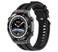 Tyogeephy Correa para Huawei WATCH Ultimate/GT3 SE Pulsera, 22mm Deportiva Pulseras Reloj Recambio Silicona Suave para Huawei Watch Buds/Watch 3 pro new/GT3 PRO 46MM/GT Runner/GT3 46MM