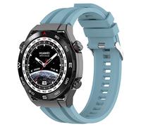 Tyogeephy Correa para Huawei WATCH Ultimate/GT3 SE Pulsera, 22mm Deportiva Pulseras Reloj Recambio Silicona Suave para Huawei Watch Buds/Watch 3 pro new/GT3 PRO 46MM/GT Runner/GT3 46MM
