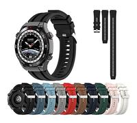 Tyogeephy Correa para Huawei WATCH Ultimate/GT3 SE Pulsera, 22mm Deportiva Pulseras Reloj Recambio Silicona Suave para Huawei Watch Buds/Watch 3 pro new/GT3 PRO 46MM/GT Runner/GT3 46MM