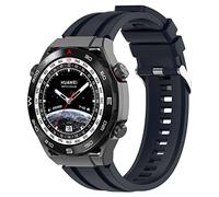 Tyogeephy Correa para Huawei WATCH Ultimate/GT3 SE Pulsera, 22mm Deportiva Pulseras Reloj Recambio Silicona Suave para Huawei Watch Buds/Watch 3 pro new/GT3 PRO 46MM/GT Runner/GT3 46MM