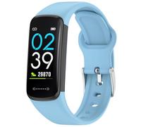 Tyogeephy Correa para Mambo band 6S,Bandas Correa Repuesto Correas,Silicona Reloj Recambio Brazalete Correa Repuesto Strap Wristband para Mambo band 6S Accessories