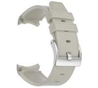 Tyogeephy Correa para Reloj Swatch X Blancpain de 22mm Correa de Repuesto de Silicona Goma Correa Curva sin huecos, Pulsera de Repuesto de Reloj de Caucho 22mm