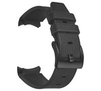 Tyogeephy Correa para Reloj Swatch X Blancpain de 22mm Correa de Repuesto de Silicona Goma Correa Curva sin huecos, Pulsera de Repuesto de Reloj de Caucho 22mm