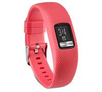 Tyogeephy Correa para Vivofit 4, silicona suave, para Vivofit 4, con cierre de hebilla de metal seguro, tamaño grande y pequeño