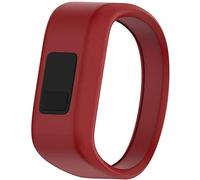 Tyogeephy Correa para Vivofit Jr/Vivofit Jr. 2, Suave Silicona Reemplazo Correa para Garmin Vivofit Jr/Vivofit Jr. 2 Activity Tracker, Pequeño, Grande