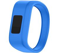 Tyogeephy Correa para Vivofit Jr/Vivofit Jr. 2, Suave Silicona Reemplazo Correa para Garmin Vivofit Jr/Vivofit Jr. 2 Activity Tracker, Pequeño, Grande