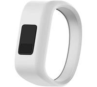 Tyogeephy Correa para Vivofit Jr/Vivofit Jr. 2, Suave Silicona Reemplazo Correa para Garmin Vivofit Jr/Vivofit Jr. 2 Activity Tracker, Pequeño, Grande