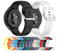 Tyogeephy Correa para Xiaomi Watch 2/Watch 2 PRO/Watch S3，Bandas Correa Repuesto Correas，Silicona Reloj Recambio Brazalete Correa Repuesto Strap Wristband para Mi watch S1 pro Accessories