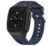 Tyogeephy Correa para Xplora X5 play/X5 Pulsera, Deportiva Pulseras Reloj Recambio Silicona Suave para Xplora X5 play/X5