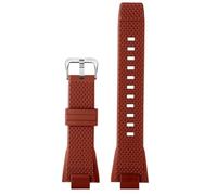 Tyogeephy Correa Silicona Compatible con Casio G-shock GST-B400 14mm Pulsera de Repuesto para G-shock GST-B400 14mm Band