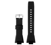 Tyogeephy Correa Silicona Compatible con Casio G-shock GST-B400 14mm Pulsera de Repuesto para G-shock GST-B400 14mm Band