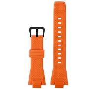 Tyogeephy Correa Silicona Compatible con Casio G-shock GST-B400 14mm Pulsera de Repuesto para G-shock GST-B400 14mm Band