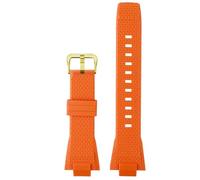 Tyogeephy Correa Silicona Compatible con Casio G-shock GST-B400 14mm Pulsera de Repuesto para G-shock GST-B400 14mm Band