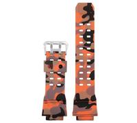 Tyogeephy Correa Silicona Compatible con Casio G Shock GW9400 GW 9300 G-9200 Pulsera de Repuesto para G Shock GW9400 GW 9300 G-9200 Band