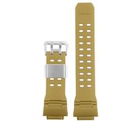 Tyogeephy Correa Silicona Compatible con Casio G Shock GW9400 GW 9300 G-9200 Pulsera de Repuesto para G Shock GW9400 GW 9300 G-9200 Band