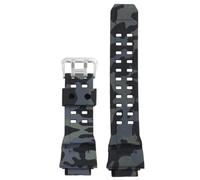 Tyogeephy Correa Silicona Compatible con Casio G Shock GW9400 GW 9300 G-9200 Pulsera de Repuesto para G Shock GW9400 GW 9300 G-9200 Band