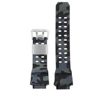 Tyogeephy Correa Silicona Compatible con Casio G Shock GW9400 GW 9300 G-9200 Pulsera de Repuesto para G Shock GW9400 GW 9300 G-9200 Band
