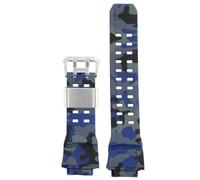 Tyogeephy Correa Silicona Compatible con Casio G Shock GW9400 GW 9300 G-9200 Pulsera de Repuesto para G Shock GW9400 GW 9300 G-9200 Band