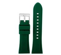 Tyogeephy Correa Silicona Compatible con Diesel Tudor Seiko LUMINOX Heuer, 22mm 24mm,26mm Pulsera de Repuesto para 22mm 24mm 26mm Band