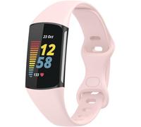 Tyogeephy Correa Silicona Compatible para Fitbit Charge 6/ Charge 5 Pulsera de Repuesto para Charge 6/ Charge 5 Band
