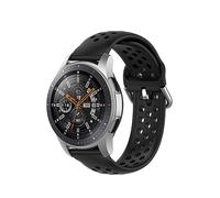 Tyogeephy Correas Compatible con Amazfit CHEETAH (A2294),20mm Silicona Deportiva Pulsera Correa de Repuesto para Amazfit GTR 4/GTR 3/GTR 3 pro/GTR 2e/GTR 2/3 stratoS/GTR 47mm/Xiaomi Watch S2