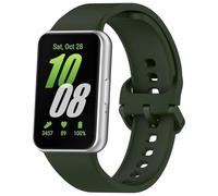 Tyogeephy Correas Compatible con Galaxy Fit 3(SM-R390) Mujer Hombre,Pulsera Silicona Deportiva Suave Cómodo para Correa Galaxy Fit 3(SM-R390) Band