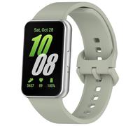 Tyogeephy Correas Compatible con Galaxy Fit 3(SM-R390) Mujer Hombre,Pulsera Silicona Deportiva Suave Cómodo para Correa Galaxy Fit 3(SM-R390) Band