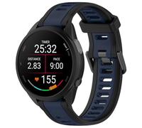 Tyogeephy Correas Compatible con Garmin Forerunner 165/165 music/Forerunner 168/168 music Correa de Reemplazo Sport, Impermeable, Correas de Silicona, Accesorios para Relojes Vivoactive 5