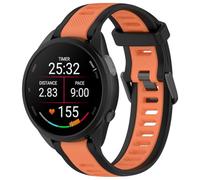 Tyogeephy Correas Compatible con Garmin Forerunner 165/165 music/Forerunner 168/168 music Correa de Reemplazo Sport, Impermeable, Correas de Silicona, Accesorios para Relojes Vivoactive 5