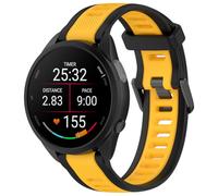 Tyogeephy Correas Compatible con Garmin Forerunner 165/165 music/Forerunner 168/168 music Correa de Reemplazo Sport, Impermeable, Correas de Silicona, Accesorios para Relojes Vivoactive 5