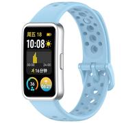 Tyogeephy Correas Compatible con Huawei Band 9/Band 9 NFC Correa de Reemplazo Sport, Impermeable, Correas de Silicona, Accesorios para Relojes Huawei Band 8/Band 8 NFC