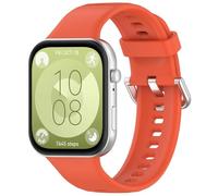 Tyogeephy Correas Compatible con Huawei watch Fit 3 Correa de Reemplazo Sport, Impermeable, Correas de Silicona, Accesorios para Relojes Huawei watch Fit 3