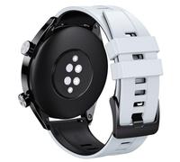 Tyogeephy Correas Compatible con Huawei watch GT4 46MM/watch 4 pro/WATCH Ultimate Correa de Silicona Deportiva Pulseras de Repuesto Correa para Honor watch 4 pro
