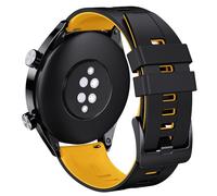 Tyogeephy Correas Compatible con Huawei watch GT4 46MM/watch 4 pro/WATCH Ultimate Correa de Silicona Deportiva Pulseras de Repuesto Correa para Honor watch 4 pro