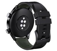 Tyogeephy Correas Compatible con Huawei watch GT4 46MM/watch 4 pro/WATCH Ultimate Correa de Silicona Deportiva Pulseras de Repuesto Correa para Honor watch 4 pro