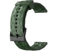 Tyogeephy Correas Compatible con Suunto Vertical Mujer Hombre,Pulsera Silicona Deportiva Suave Cómodo para Correa Vertical / 9 Peak pro/ 9 Peak Band