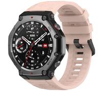 Tyogeephy Correas de Reloj Compatibles con Amazfit T-REX 3, Correas Deportivas de Silicona para Mujer y Hombre, Pulsera de Repuesto para T-REX 3 Tracker