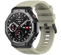 Tyogeephy Correas de Reloj Compatibles con Amazfit T-REX 3, Correas Deportivas de Silicona para Mujer y Hombre, Pulsera de Repuesto para T-REX 3 Tracker