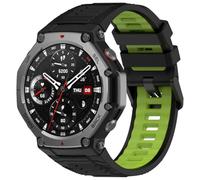 Tyogeephy Correas de Reloj Compatibles con Amazfit T-REX 3, Correas Deportivas de Silicona para Mujer y Hombre, Pulsera de Repuesto para T-REX 3 Tracker