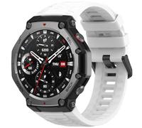 Tyogeephy Correas de Reloj Compatibles con Amazfit T-REX 3, Correas Deportivas de Silicona para Mujer y Hombre, Pulsera de Repuesto para T-REX 3 Tracker