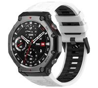 Tyogeephy Correas de Reloj Compatibles con Amazfit T-REX 3, Correas Deportivas de Silicona para Mujer y Hombre, Pulsera de Repuesto para T-REX 3 Tracker