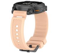 Tyogeephy Correas de Reloj Compatibles con COROS NOMAD/Garmin Venu X1, Correas Deportivas de Silicona para Mujer y Hombre, Pulsera de Repuesto