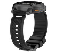 Tyogeephy Correas de Reloj Compatibles con COROS NOMAD/Garmin Venu X1, Correas Deportivas de Silicona para Mujer y Hombre, Pulsera de Repuesto