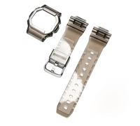 Tyogeephy Correas de Reloj Compatibles con DW-5600/G-5600E/5000/GWX-5600C, Correas Deportivas de Silicona para Mujer y Hombre, Pulsera de Repuesto para GB-5600B Tracker