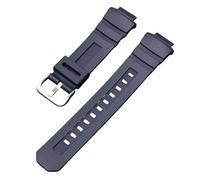 Tyogeephy Correas de Reloj Compatibles con G-Shock AW591/590/5230/282AWG-M100/101/G-7700/7710, Correas Deportivas de Silicona para Mujer y Hombre, Pulsera de Repuesto para 16mm Tracker