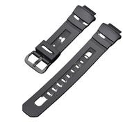 Tyogeephy Correas de Reloj Compatibles con G-Shock AW591/590/5230/282AWG-M100/101/G-7700/7710, Correas Deportivas de Silicona para Mujer y Hombre, Pulsera de Repuesto para 16mm Tracker