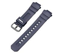Tyogeephy Correas de Reloj Compatibles con G-Shock AW591/590/5230/282AWG-M100/101/G-7700/7710, Correas Deportivas de Silicona para Mujer y Hombre, Pulsera de Repuesto para 16mm Tracker